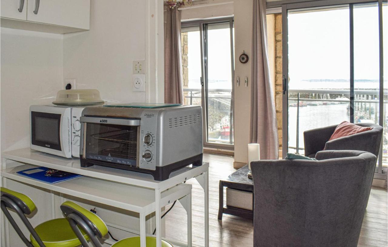 Gorgeous Apartment In Saint Cast Le Guildo Exterior foto